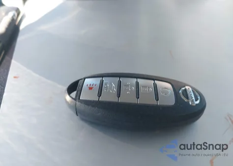 2020 Nissan Rogue Sv Intelligent Awd z USA, uszkodzony, nr VIN JN8AT2MV2LW132065